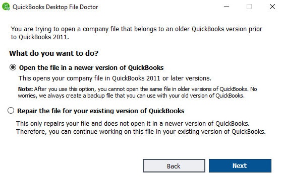 quickbooks for mac stuck on rebuilding data file
